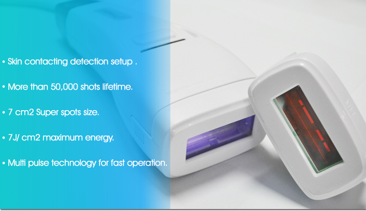 MJB208 OPT SHR IPL Machine Photoepilation IPL Device AC100V - 240V