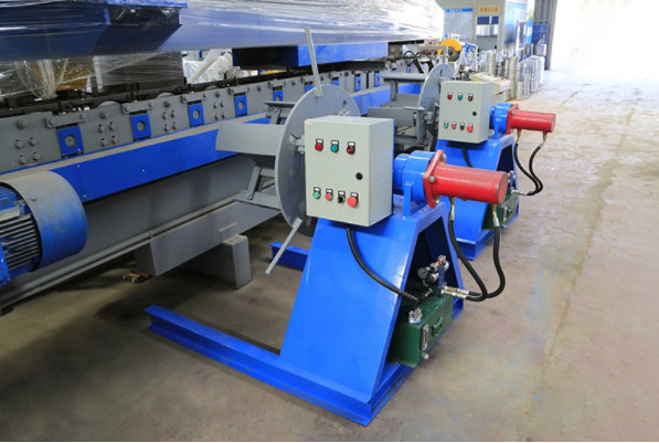 16 Station Thickness 2.0 2.5mm C Purlin Forming Machine