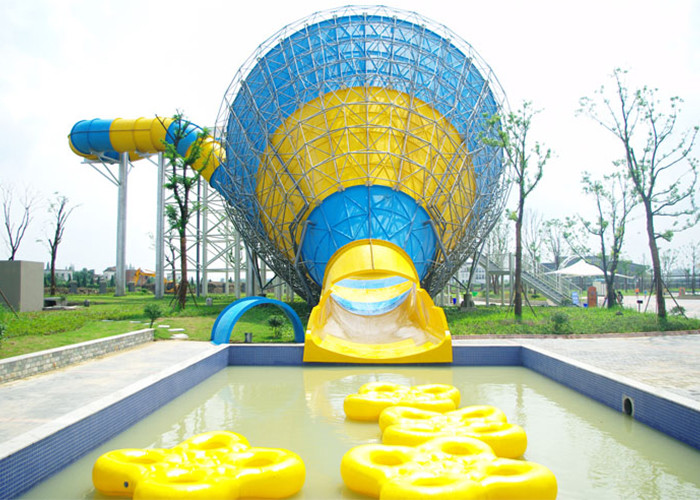 Indoor Tsunami Water Play Equipment For Children Over 10 Years Old