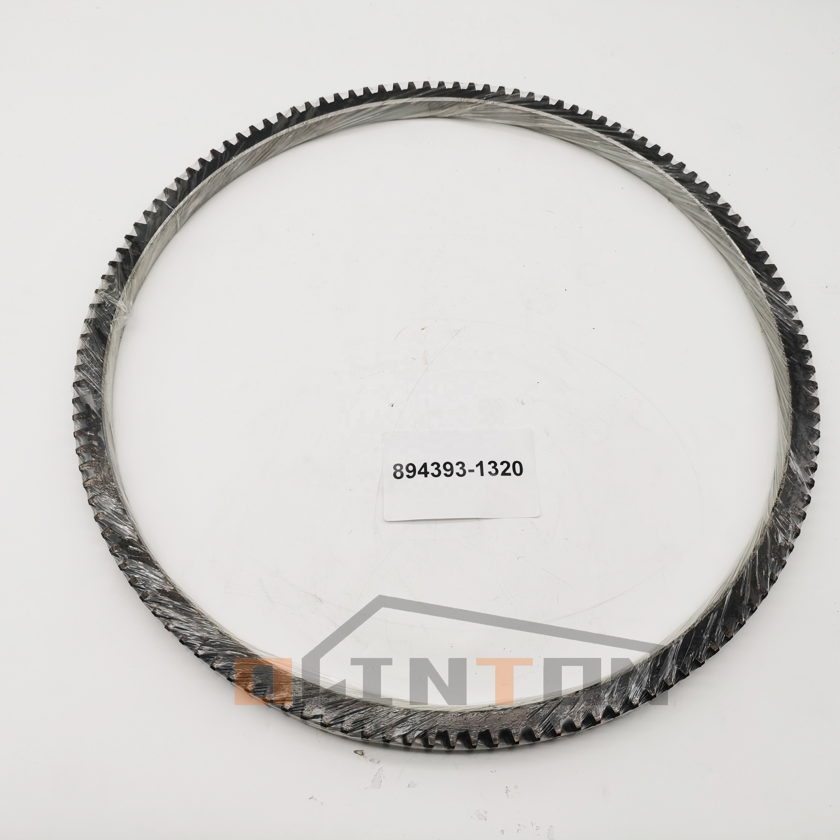 Isuzu 4HK1 ZX200-3 Excavator Parts Engine Flywheel Ring Gear 894393-1320 OEM Supported