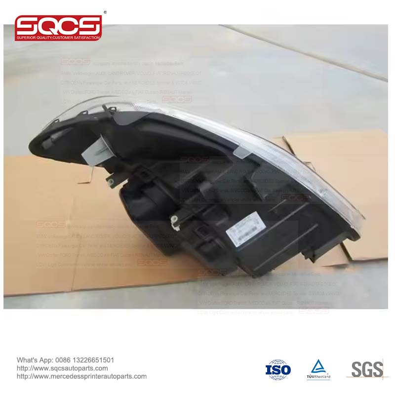 H7 Car LED Headlight for Mercedes-Benz Sprinter W906 2009-2014 9068200461 OEM NO Bulb Shape Code H7 Preferential Prices