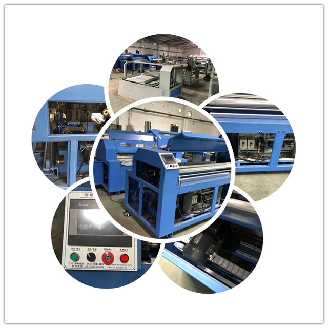 Kitchen Scouring Pad Sponge Foam Cutting and Slitting Machine with 380 V/Hz Power