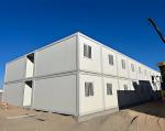Prefabricated Waterproof Flat Pack Modular Container