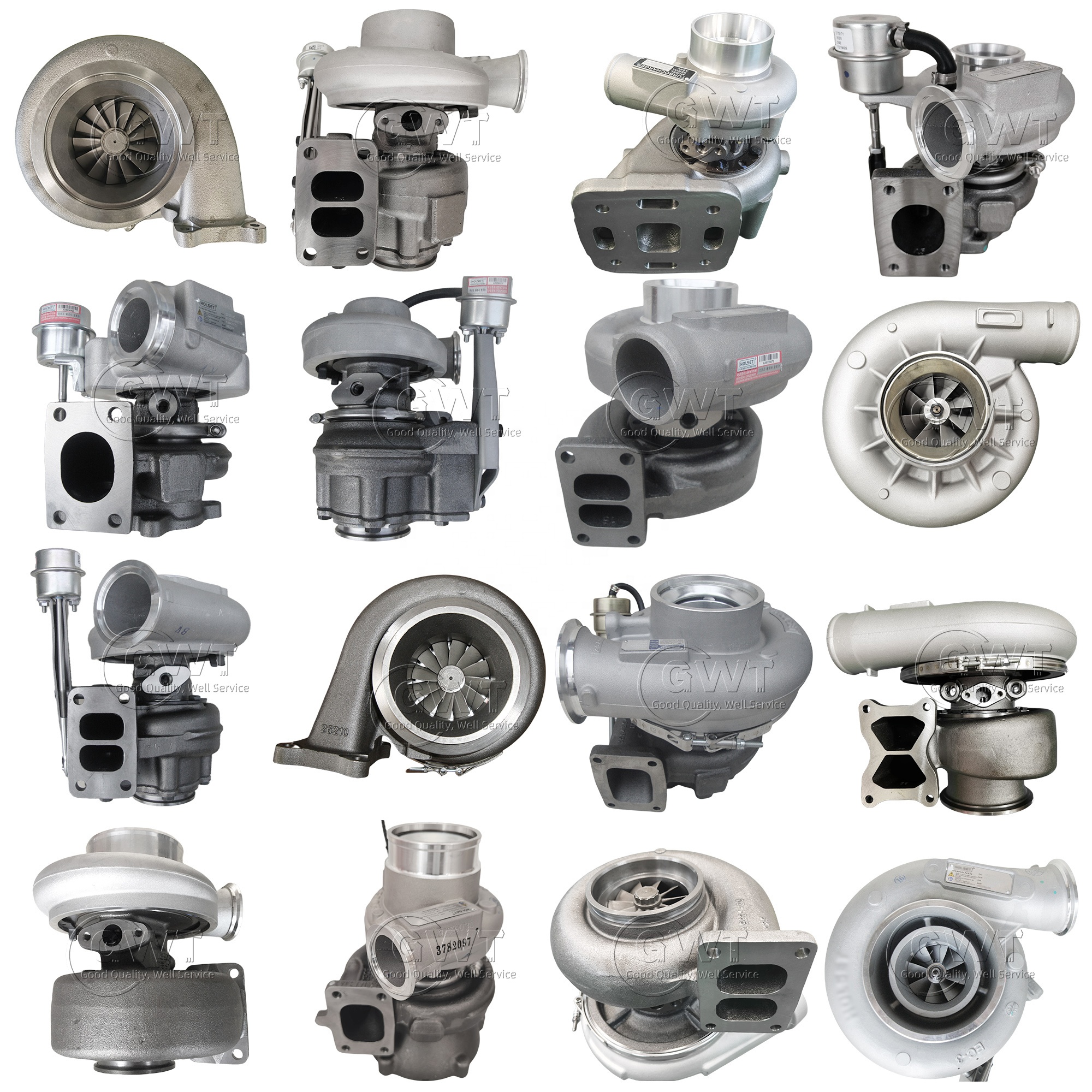 Supercharger kit 4955754 4050004 2840195 4051162 4051162 4051093 4050242 4050155 5322687 4029159 HX35W B180