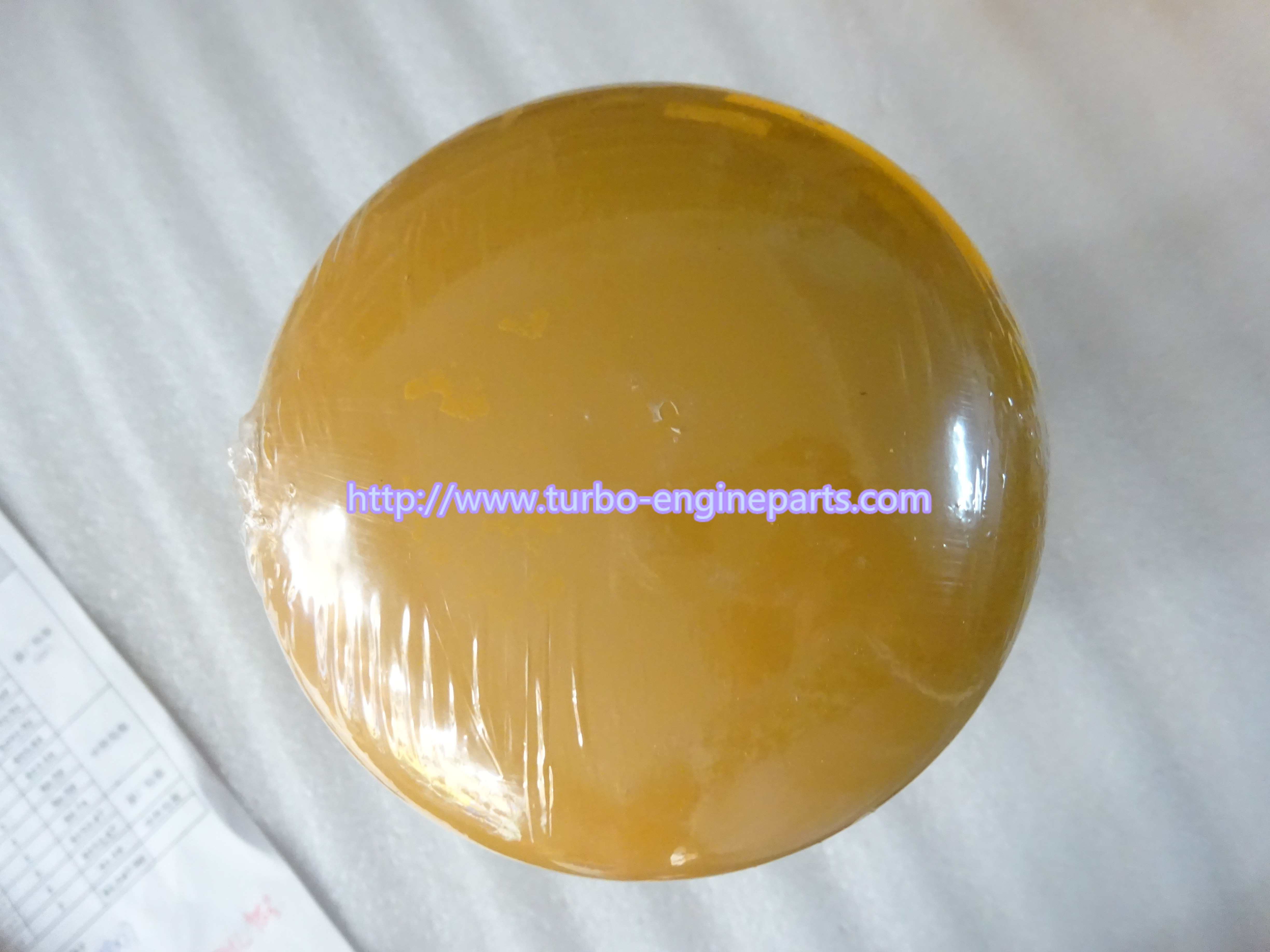 Professional Engine Oil Filter Track Loader Parts 7w2326 Wear Resistance