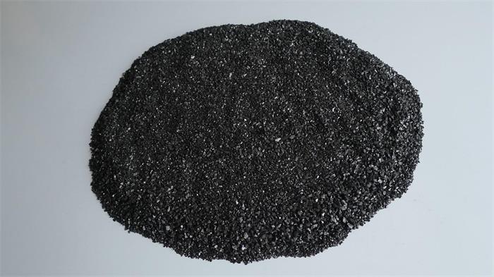 Iron Making Low Carbon FeSi 75 Powder 0.1mm Spheroidizing Agent