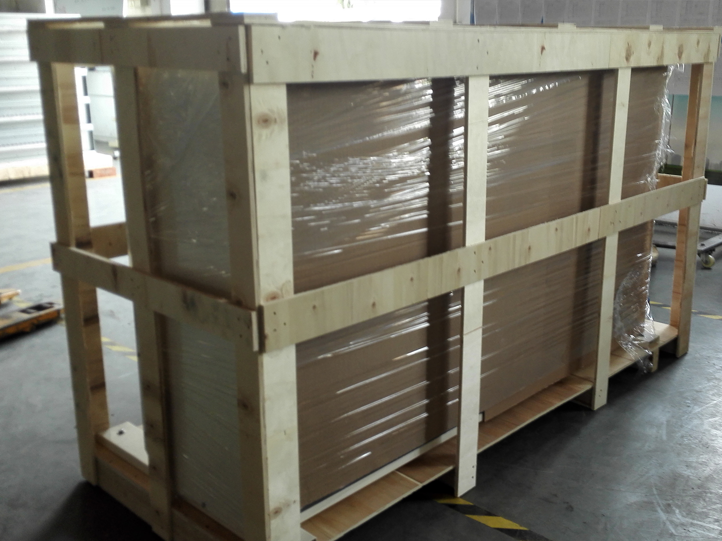 Immersion Cooling Copper Tube Aluminum Fin Air Dry Coolers