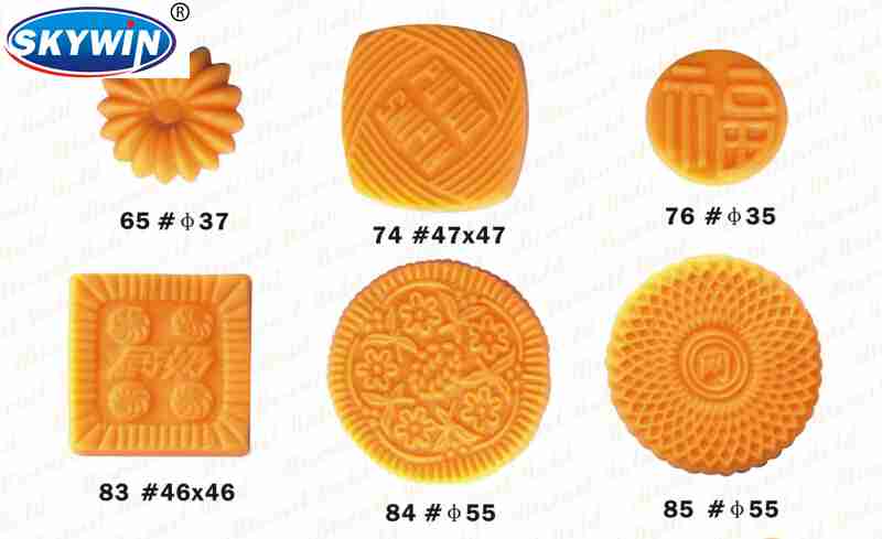 Snack Food Hard Biscuit Mould Soft Biscuit Mould Cookie Mould customized