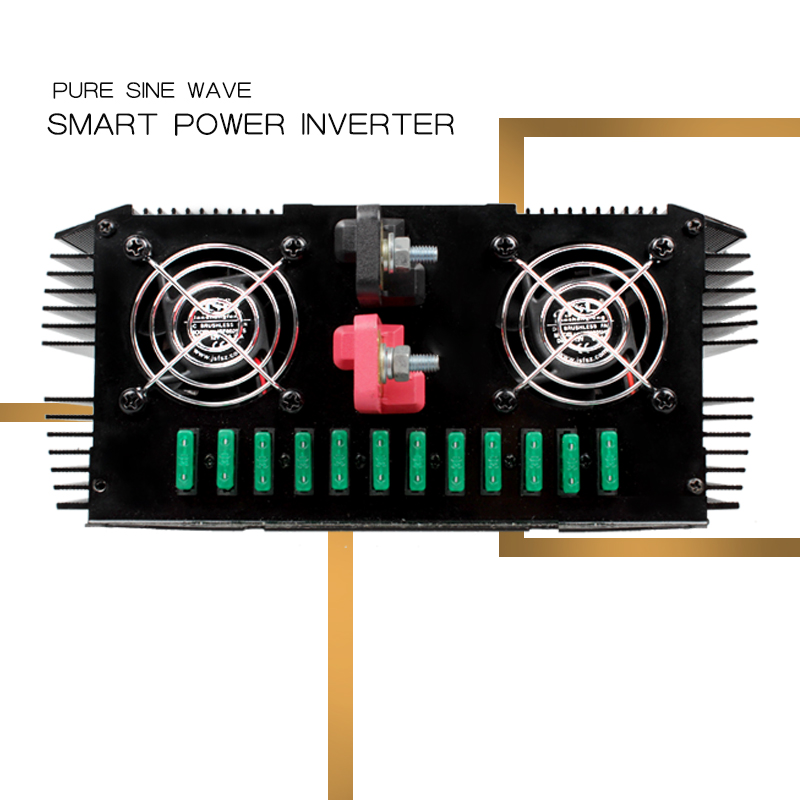 500 Watts Car DC To Ac Power Inverter For Car Battery 12V To Ac 220V Car Power Inverter Mini Inverter