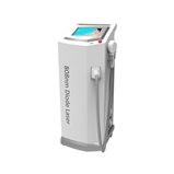 808nm diode laser hair removal machine for permanent epilation fast painless confortable