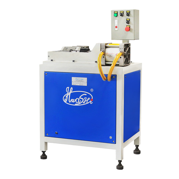 HWASHI Condenser Copper / Aluminium Bundy Tube End Expanding Machine