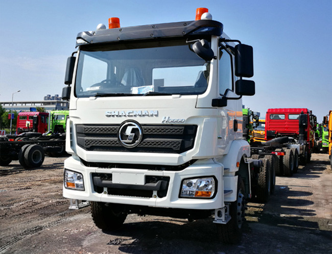 Heavy Truck Brandnew shacman h3000 tractor truck Ensures Reliability Shacman Tractor Truck