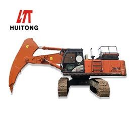 Customizable Excavator Rock Boom Q355B Q690 For Precision Projects ISO 9001 Certified