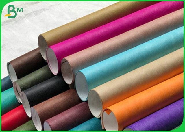 Coated Smooth Surface Waterproof Tyvek Printer Paper For Making Bags