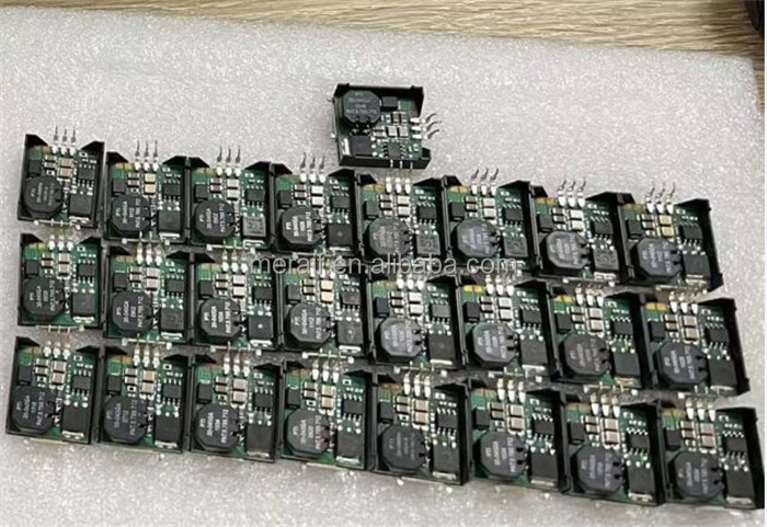 Original new PT78NR112S DC DC CONVERTER -12V .40A Non-Isolated PoL Module