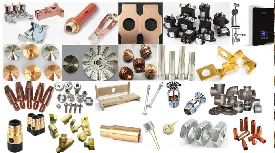 Polished Bright C17300 Beryllium Copper Rod High Strength Conductivity