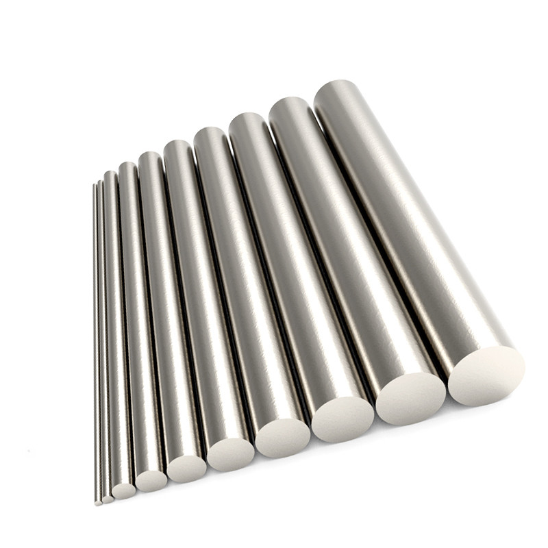 Cold Rolled ASTM SS Round Bar AISI For Building Material