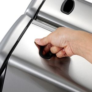 OEM Rectangular 20L Foot Pedal Trash Can