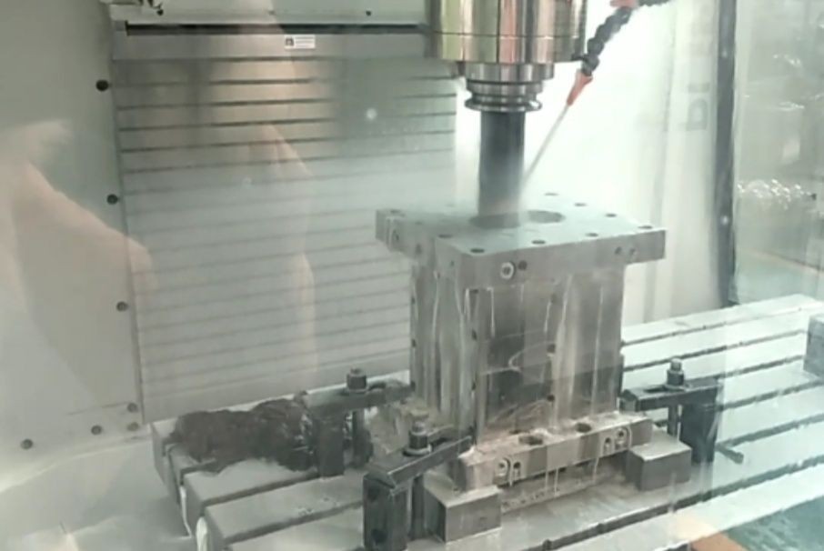 Buhler 155 Twin Screw Extruder Screws Barrels for Puffed Food Industry