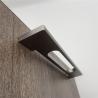 Buy cheap Gold 347mm Exposed Modern Kitchen Cabinet Handles from wholesalers