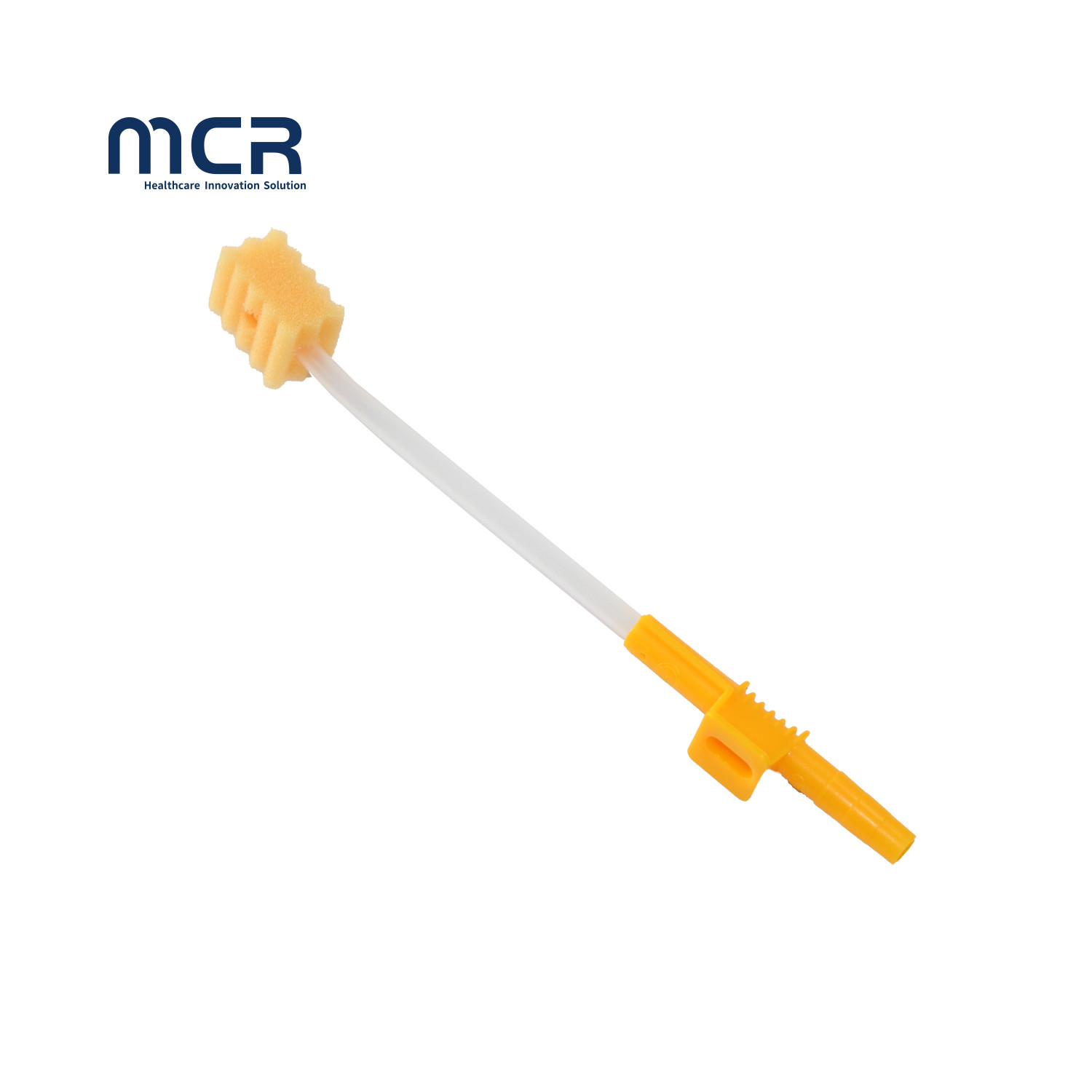 Oral Care Suction Toothbrush Disposable Silicone And sponge Toothbrush