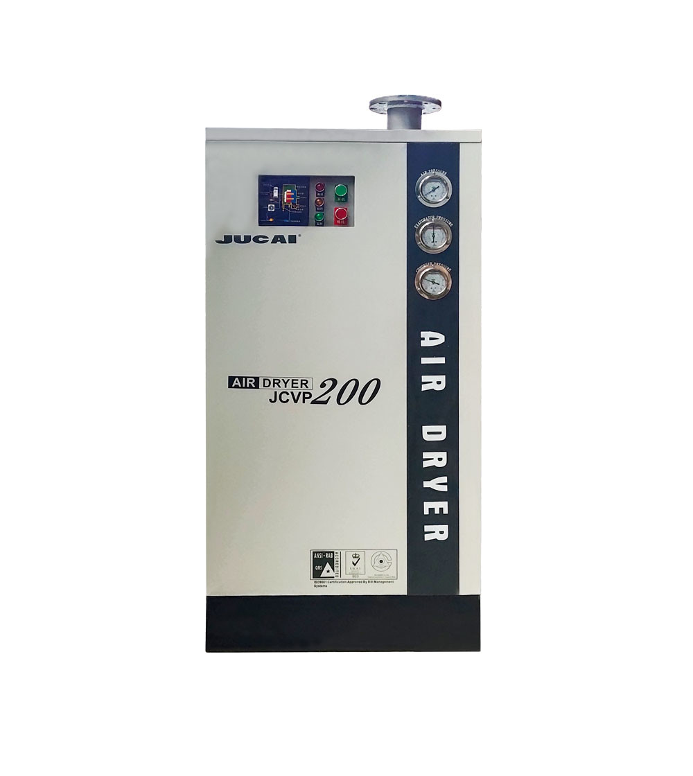 380v Industrial Air Dryer 4550W Electric For Compressor Energy Saving