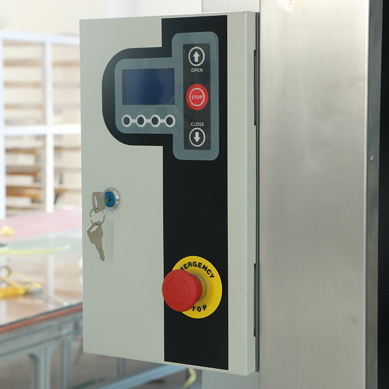 Intelligent Air Shower Room 3000W Cargo Air Shower Customized For Lab