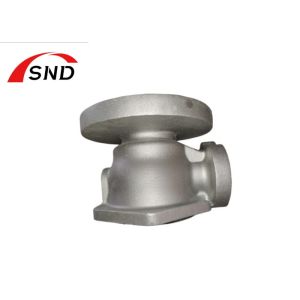 Customized CNC Machining Precision Casting Metal Processing Machinery Castings