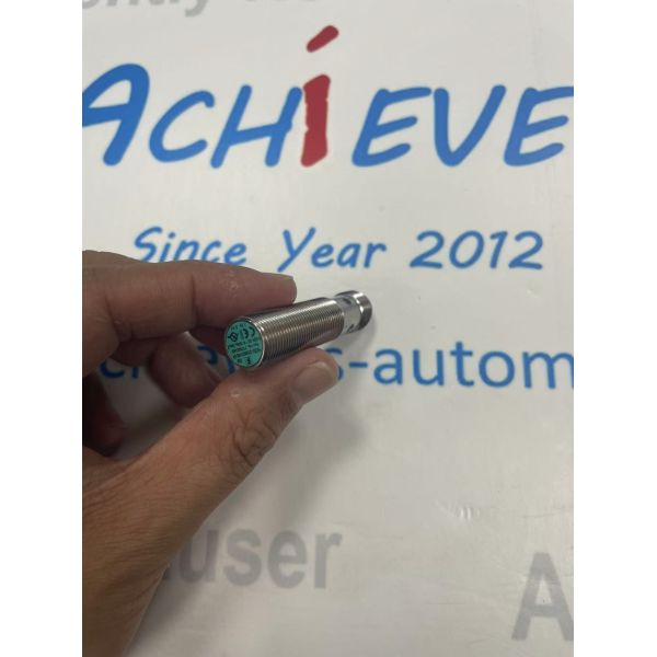 PEPPERL FUCHS NCB2-12GM35-N0-V1 Inductive Sensor Current Range 0 ... 20 mA or 4 ... 20 mA Passage Speed ≤ 12.5 m/s