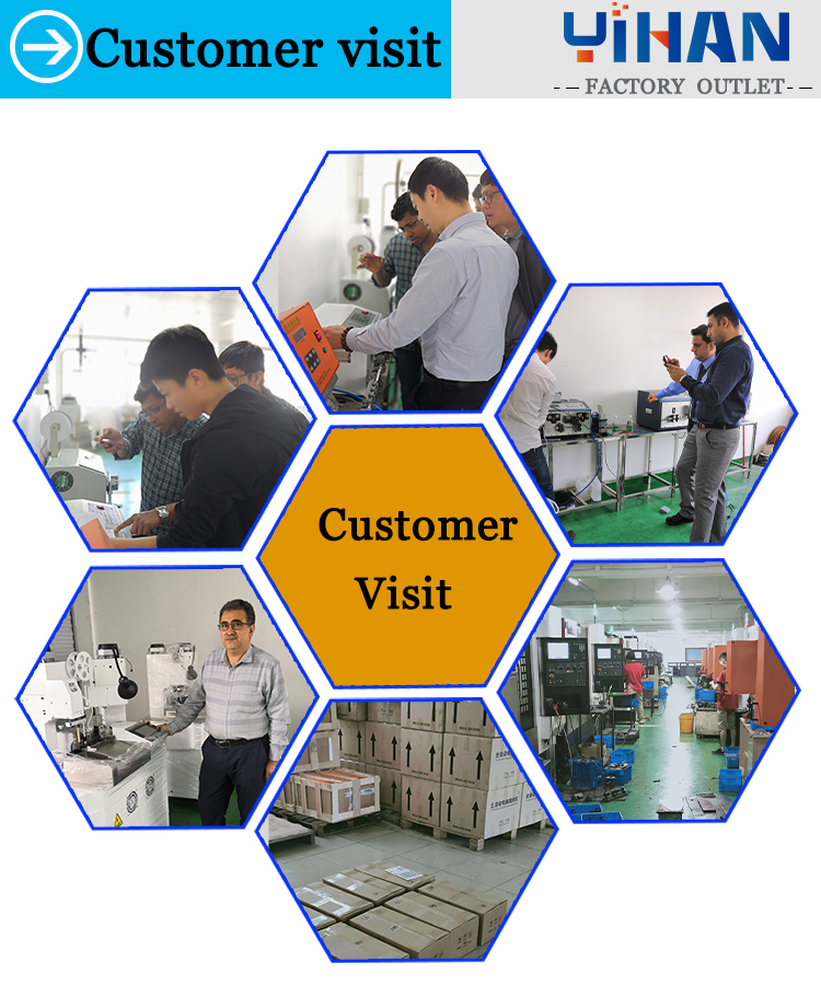 Multi-function Wire Cut Strip Twist Tinning Machine for Cutting Length 8mm-99999mm
