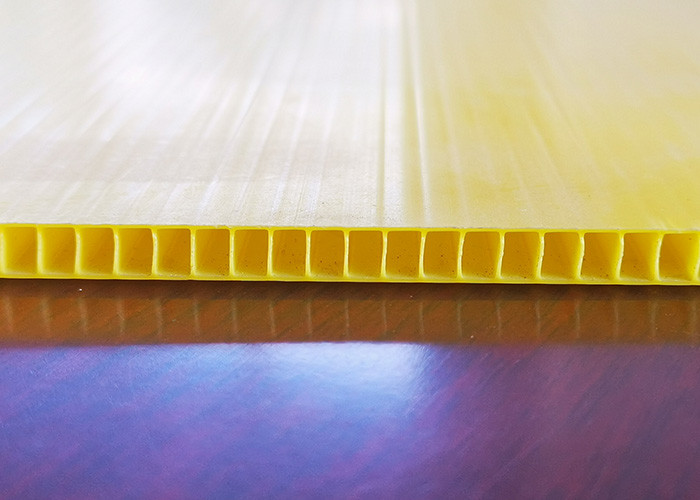 Corflute Surface Protection Sheets for Building Site 2400mm x 1200mm x 2.5mm