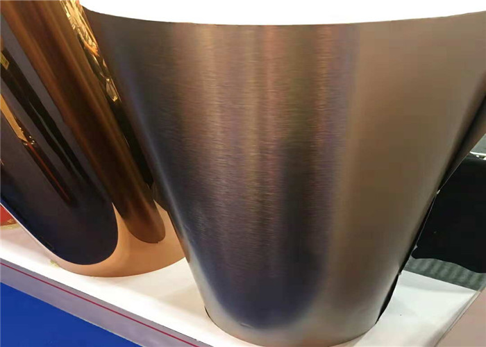 Oem Odm Mirror Polished Aluminium Sheet , Aluminum Mirror Sheet Customized Width