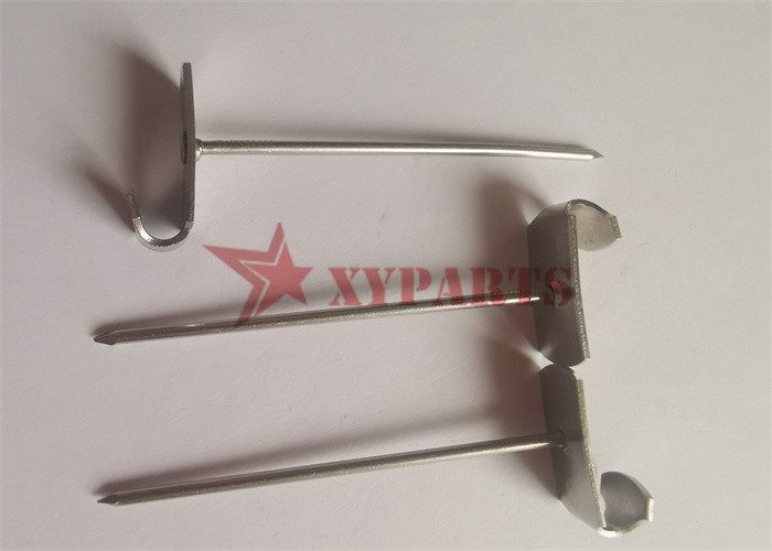 14ga Or 12ga Ss Lacing Anchors For Fixing Lacing Blankets Or Removable Covers