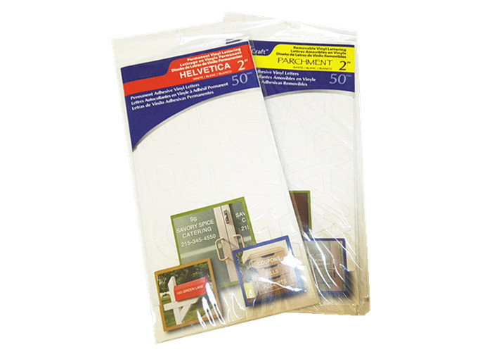 Decoration PMS CMYK Custom Vinyl Stickers With SGS EN71 Approved