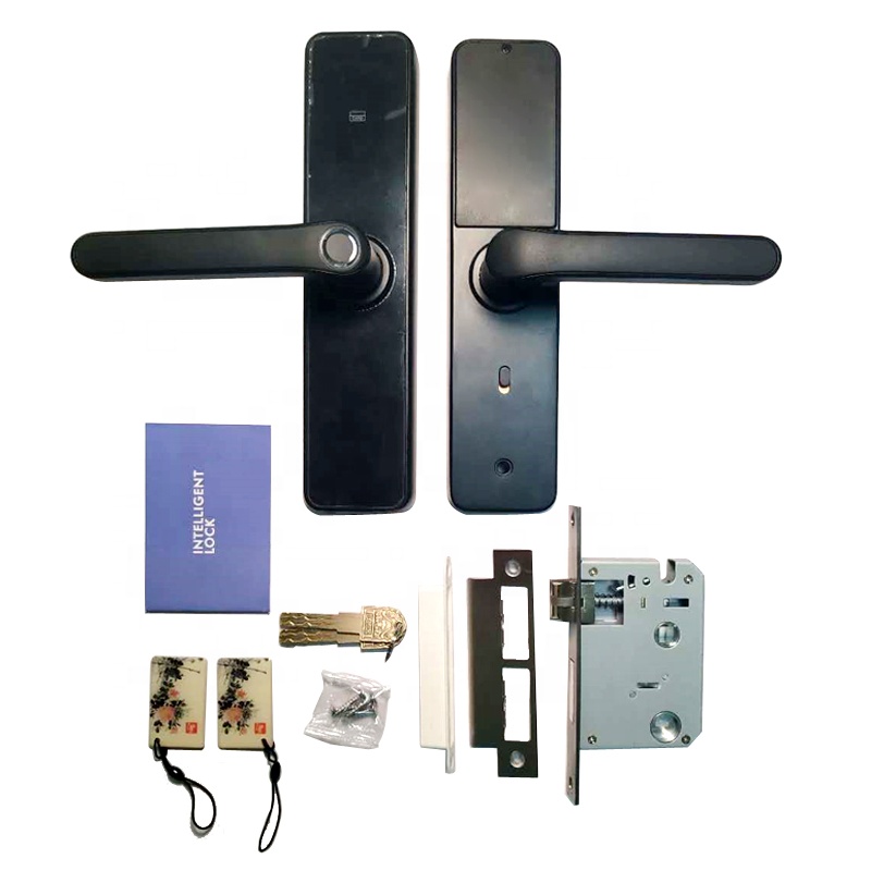 Rosh Ttlock Tuya App Smart Electronic Lock Wifi Password Lock