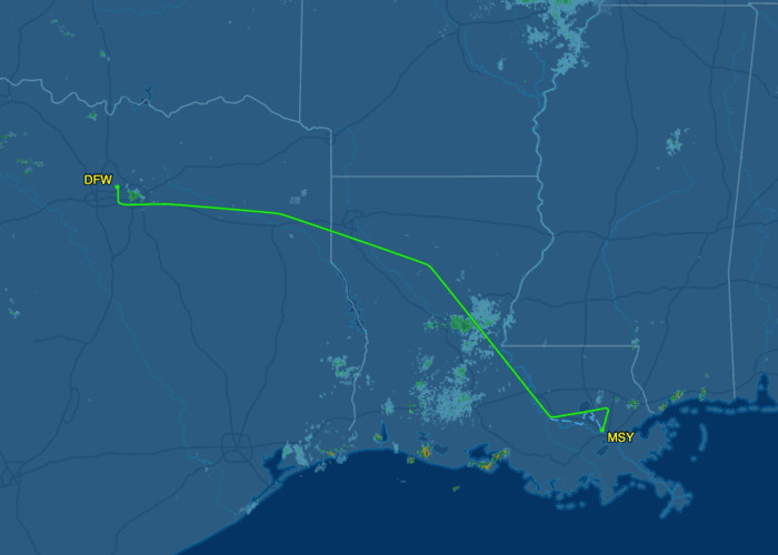 Professional Air Freight From China To USA New Orleans Rapid Reply
