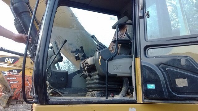 1.5cbm Bucket Capacity Used Cat Excavator 336D 33 Ton 893 Working Hours