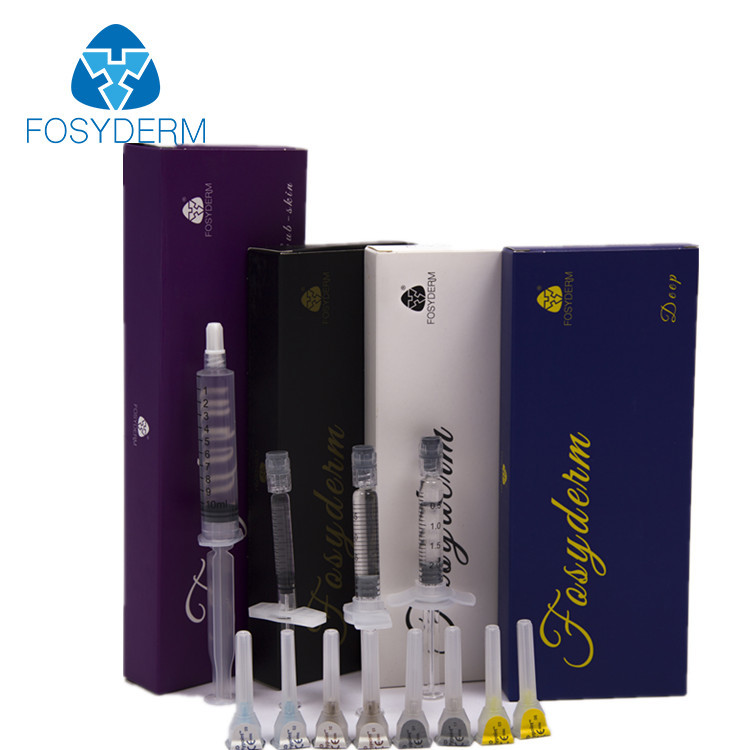 Juvederm ultra 4 Hyaluronic Acid Gel Injection / HA Dermal Fillers