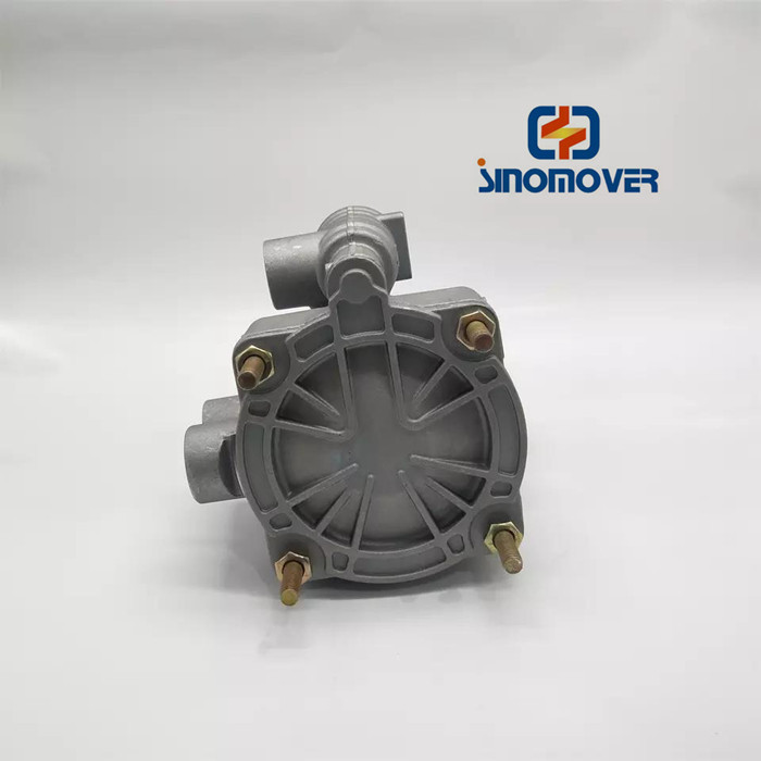 Semi Trailer Parts Brake Systems Truck Part WG9000360180 Trailer Control Valve For Sale