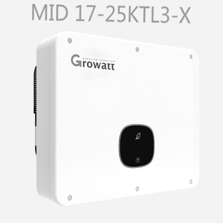 100KW Growatt Europe Version On Grid Off Grid Hybrid Inverter 10KW 15KW 20KW 30KW 40KW 50KW 80KW Solar Inverter