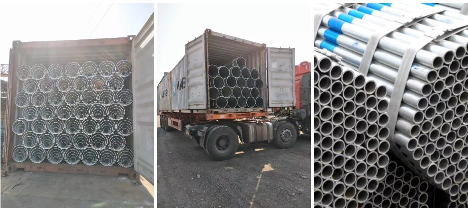 Square Hollow SS Steel Pipe 0.5mm-60mm For Building Materials