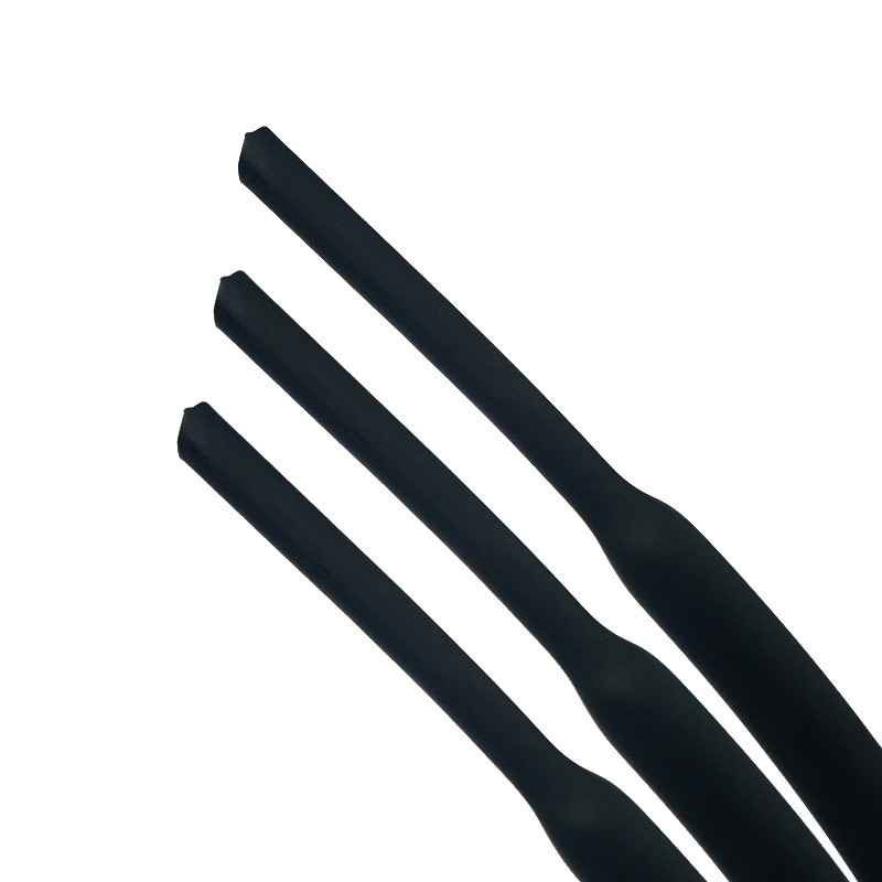 High Quality Colorful Custom Diameter 1mm-150mm PE Heat Shrinkable Tubes