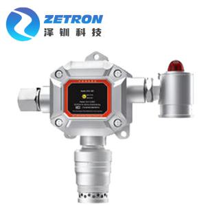 Buy cheap NH3 Sensor Fixed Ammonia Gas Detector Real Time Monitoring Remote Control IP65 product