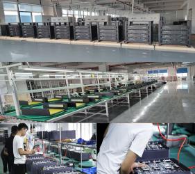 Shenzhen guanyu new energy technology co., ltd