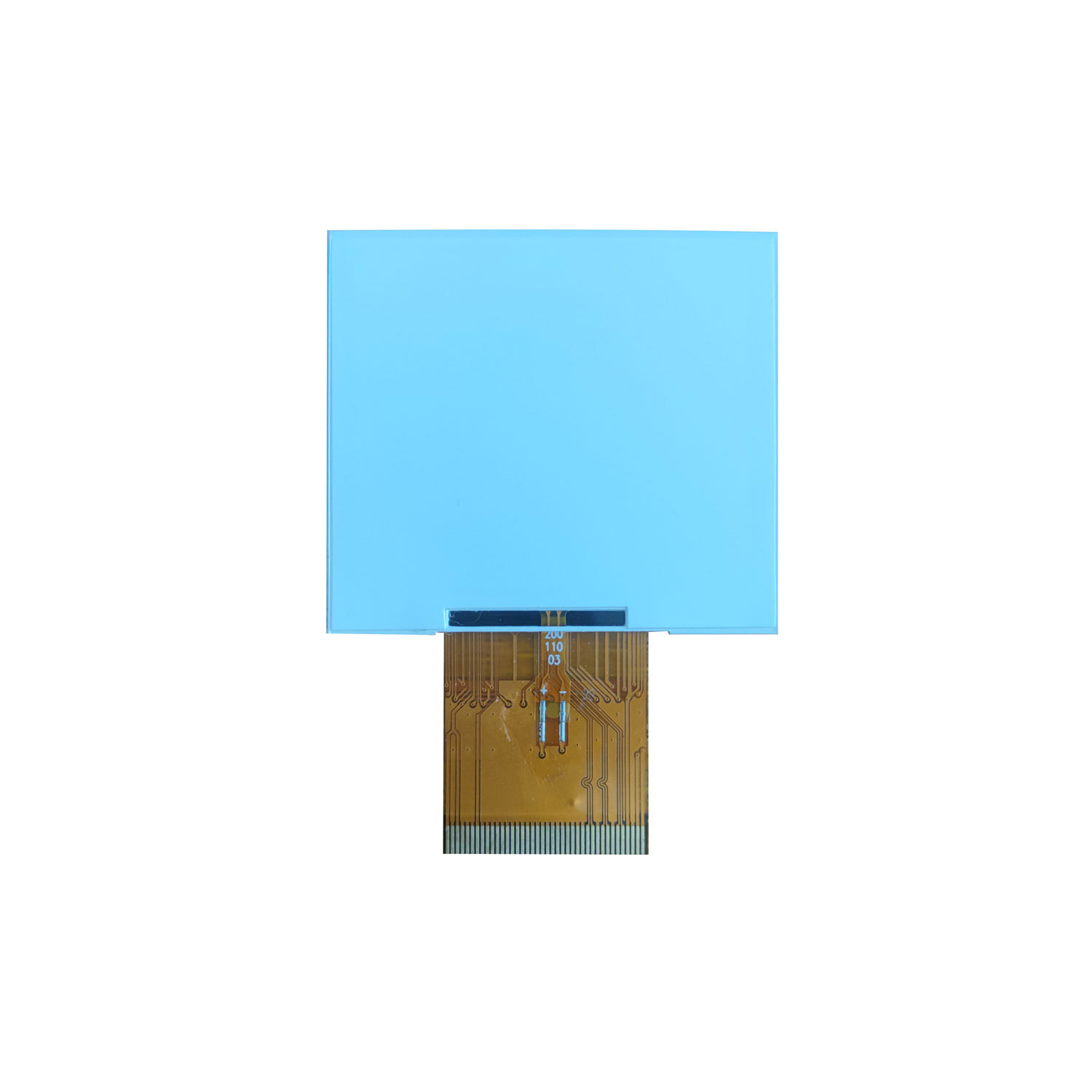 2 Inch TFT Display Module 480X360 Resolution MIPI Interface Driving IC ST7701S