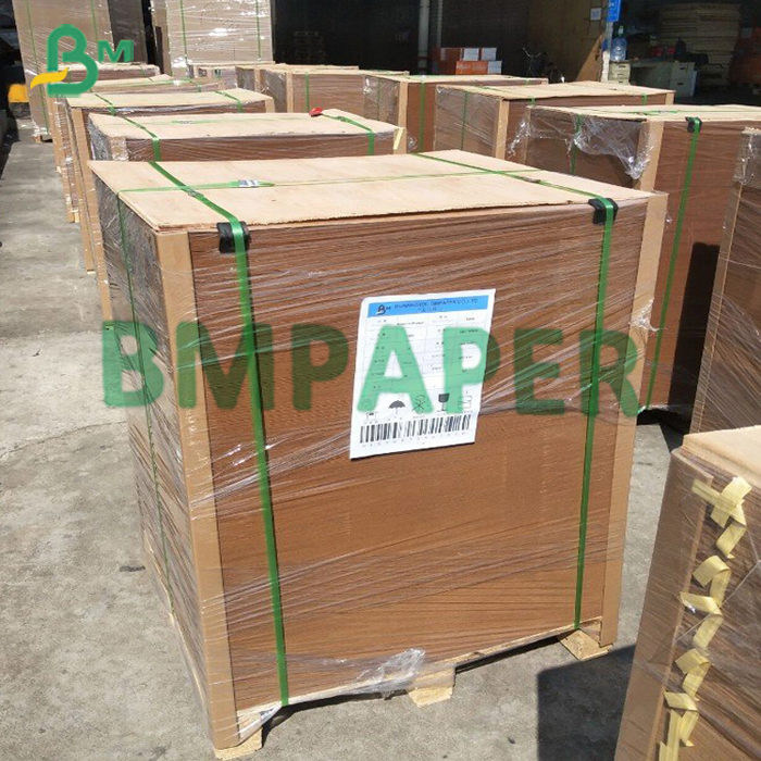 Kraft liner board