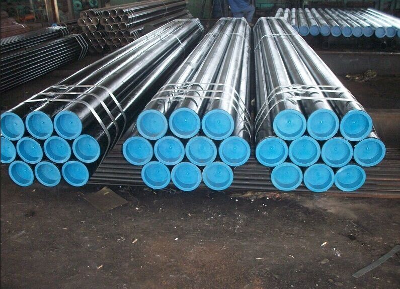 Hot Rolled Cold Rolled Seamless Steel Pipe ASTM A213 201 304 304L 316 316L 310S 904L