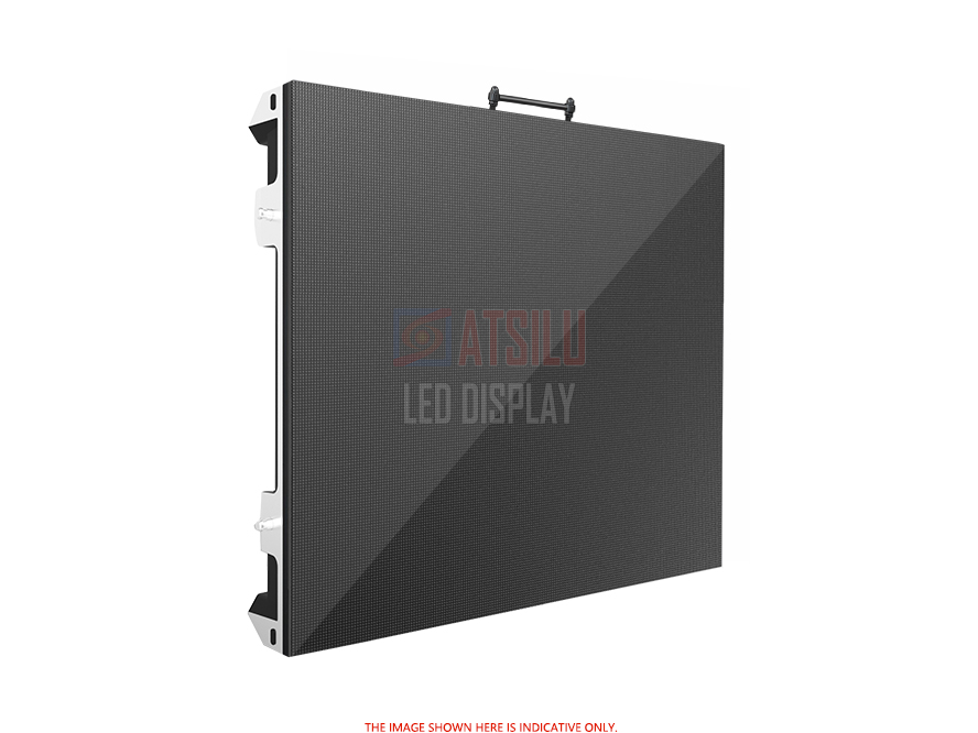 P2.97mm Ultra HD Outdoor Rental LED Display Cabinet
