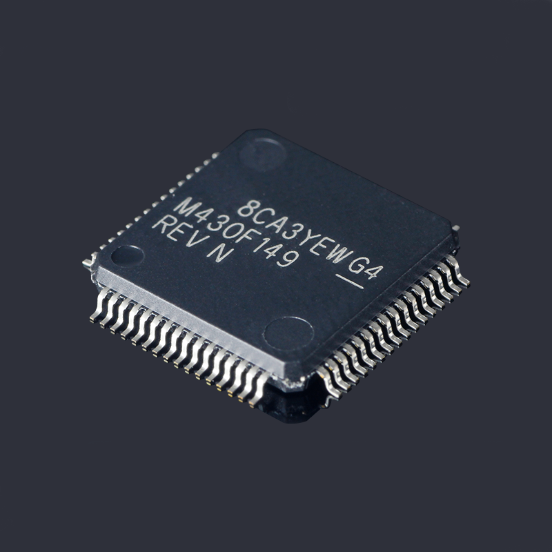 MSP430F149IPMR Electronic Components ICs National Texas Instruments Ic