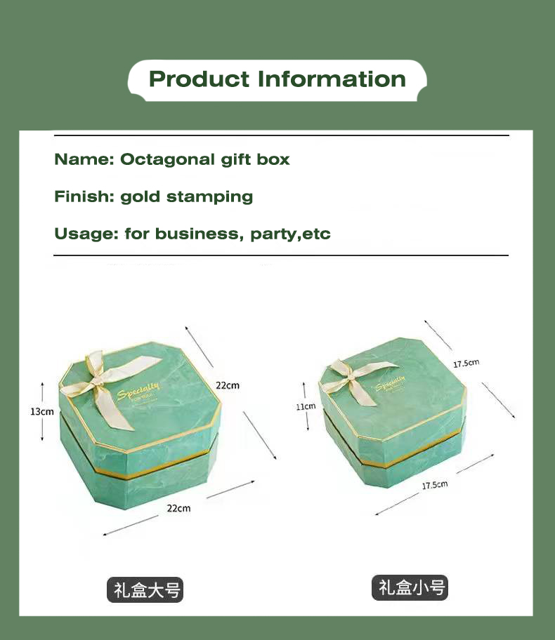 Birthday Candy Gift Cardboard Box Baby Pink Cosmetic Perfume Bottle Package